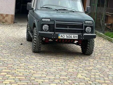 Авто ВАЗ 21214 4X4 2006 № 7998762