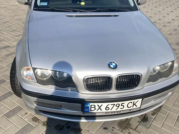 Авто BMW 3 Series 2000 № 7998763