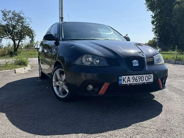 Авто SEAT Ibiza 2008 № 7998764