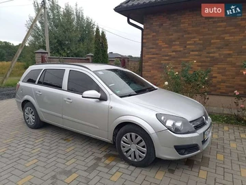 Авто Opel Astra 2006 № 7998765