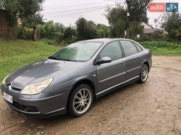 Авто Citroen C5 2005 № 7998768