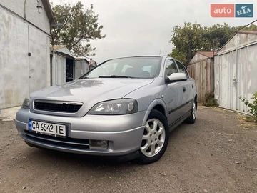 Авто Opel Astra 2002 № 7998769