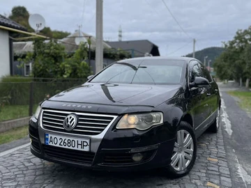 Авто Volkswagen Passat 2005 № 7998770