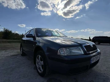 Авто Skoda Octavia 2005 № 7998771