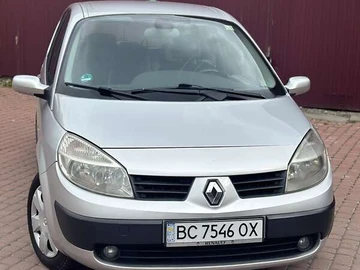 Авто Renault Grand Scenic 2005 № 7998772