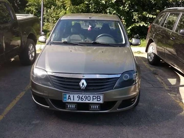 Авто Renault Logan 2011 № 7998775