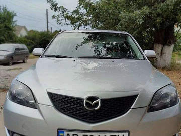 Авто Mazda 3 2006 № 7998776