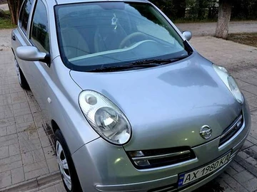 Авто Nissan Micra 2006 № 7998777