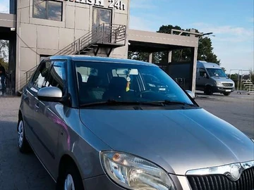 Авто Skoda Fabia 2007 № 7998778