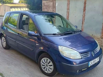 Авто Renault Scenic 2006 № 7998779