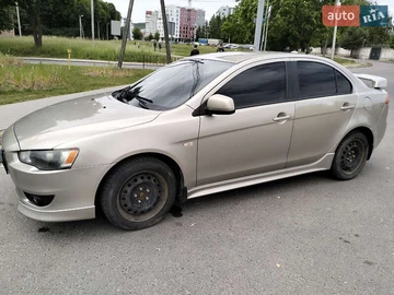 Авто Mitsubishi Lancer 2008 № 7998780