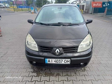 Авто Renault Megane 2006 № 7998781