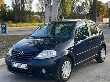 Авто Citroen C3 2003 № 7998782