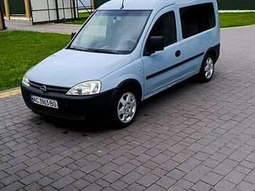 Авто Opel Combo 2009 № 7998786