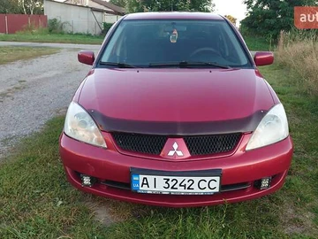 Авто Mitsubishi Lancer 2008 № 7998787