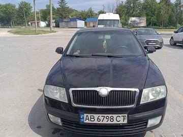 Авто Skoda Octavia 2007 № 7998791