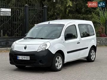 Авто Renault Kangoo 2012 № 7998792
