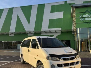 Авто Hyundai H-1 2006 № 7998793