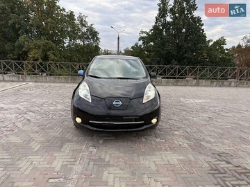 Авто Nissan Leaf 2011 № 7998796