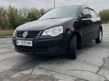 Авто Volkswagen Polo 2007 № 7998798