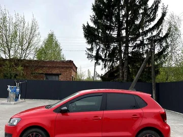 Авто Volkswagen Polo 2009 № 7998799