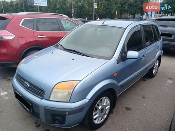 Авто Ford Fusion 2007 № 7998800