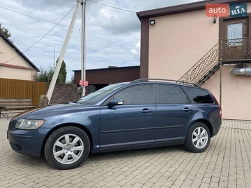 Авто Volvo V50 2005 № 7998801