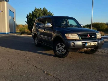 Авто Mitsubishi Pajero Wagon 2006 № 7998803