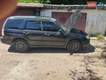 Авто Subaru Forester 2007 № 7998804