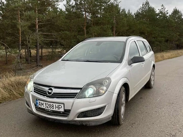 Авто Opel Astra 2008 № 7998805