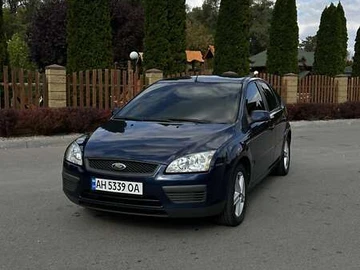 Авто Ford Focus 2006 № 7998807