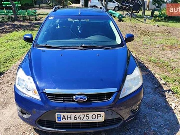 Авто Ford Focus 2009 № 7998808