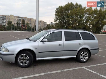 Авто Skoda Octavia 2008 № 7998810