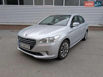 Авто Peugeot 301 2013 № 7998813