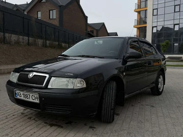 Авто Skoda Octavia 2007 № 7998816