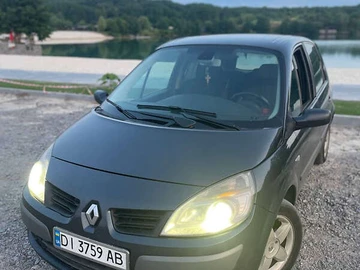 Авто Renault Scenic 2006 № 7998817