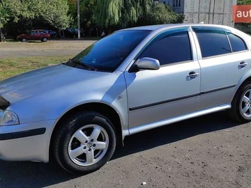 Авто Skoda Octavia 2008 № 7998818