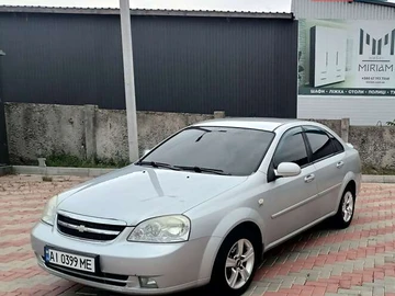 Авто Chevrolet Lacetti 2008 № 7998819