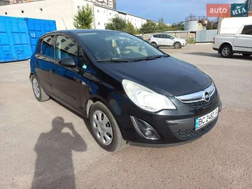 Авто Opel Corsa 2012 № 7998820