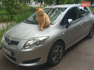 Авто Toyota Auris 2007 № 7998824