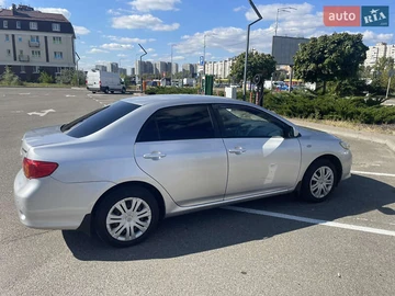 Авто Toyota Corolla 2008 № 7998825