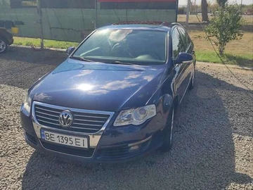 Авто Volkswagen Passat 2005 № 7998827