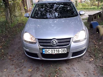 Авто Volkswagen Golf 2008 № 7998828