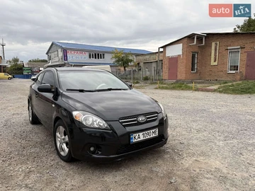 Авто KIA Ceed 2008 № 7998830