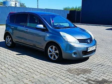 Авто Nissan Note 2011 № 7998835