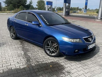 Авто Honda Accord 2003 № 7998836