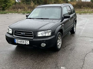 Авто Subaru Forester 2003 № 7998837