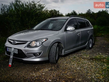 Авто Hyundai I30 2012 № 7998839
