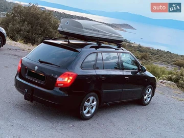 Авто Skoda Fabia 2010 № 7998953
