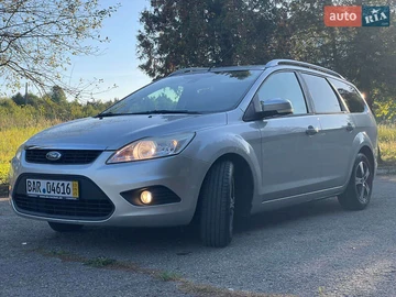 Авто Ford Focus 2010 № 7998956